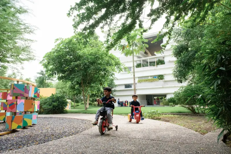 Photograph from the Northstar Nest at The Northstar School